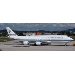 JC Wings Kuwait Government Boeing 747-8 BBJ 9K-GAA 1:400