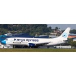 JC Wings Kargo Xpress Boeing 737-400(SF) 