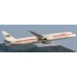 JC Wings UAE Abu Dhabi Boeing 787-9 Dreamliner  A6-PFE 1:400