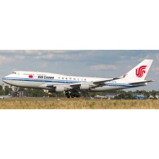 JC Wings Air China Boeing 747-400 B-2472 1:400