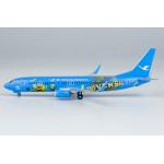NG Model  Xiamen Airlines 737-800/w B-1913 Universal Resort 1:400