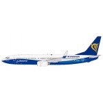 JC Wings Ryanair Boeing 737-800 