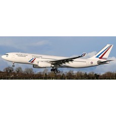 JC Wings French Air Force Airbus A330-200 F-UJCS 1:400