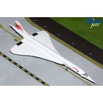 Geminijets British Airways Concorde G-BOAA 1:200