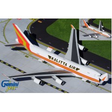 GeminiJets Kalitta Air B747-400 N782CK Interactive 1:200