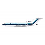 GeminiJets Eastern Air Lines B727-100 N8164G (white hockey stick, polished belly) 1:200