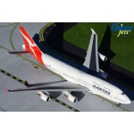 GeminiJets Qantas B747-400ER VH-OEH 1:200