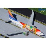 GeminiJets Southwest Airlines B737-700 N945WN Florida One  Flap Extended 1:200 