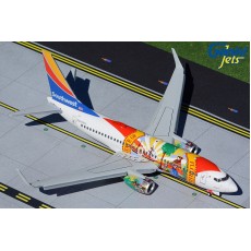 GeminiJets Southwest Airlines B737-700 N945WN Florida One  Flap Extended 1:200 