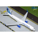 Geminijets United Airlines B757-200W N48127 1:200