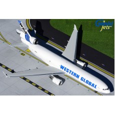 GeminiJets Western Global Airlines MD-11F N799JN 1:200 