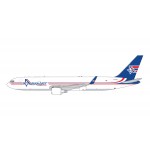 GeminiJets Amerijet International Airlines B767-300ER(BDSF) N349CM 1:400