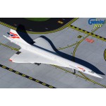 GeminiJets British Airways Concord G-BOAB 1:400