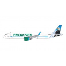 GeminiJets Frontier Airlines A321 N709FR “Steve the Eagle” 1:400