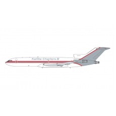 GeminiJets Kalitta Charters II B727-200F Adv. F N726CK 1:400