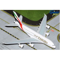 Geminijets Emirates A380 A6-EUV 1:400 