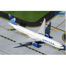 GeminiJets United Airlines B777-300ER N2749U 1:400 