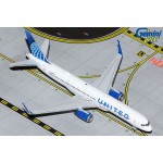 Geminijets United Airlines B757-200W N48127 1:400