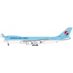JC Wings Korean Air Cargo Boeing 747-8F HL7629 Interactive Series 1:400