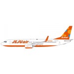 JC Wings Jeju Air Boeing 737-800 HL8318 1:400