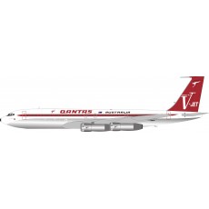 Inflight 200 Qantas Boeing 707-300 VH-EAI 1:200