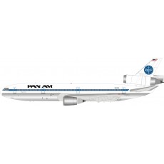 Inflight 200 Pan Am McDonnell Douglas DC-10-30 N82NA 1:200