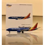 Geminijets Southwest Airlines B737 MAX 8 N8730Q 1:400