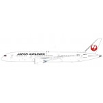 JC Wings Japan Airlines Boeing 787-9 Dreamliner JA877J  1:200