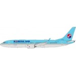 J.FOX Korean Air B737 MAX 8 HL8348 1:200