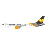 J.Fox Model Thomas Cook Airlines Balearics Airbus A320 EC-MVH 1:200