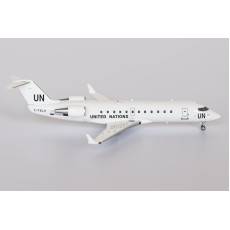 NG Model United Nations  CRJ-200 C-FXLH 1:200