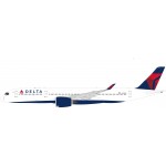 Inflight 200 B-Models Delta Airlines A350-900 N508DN Flap Extended 1:200
