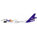 JC Wings FedEx McDonnell Douglas MD-11F 