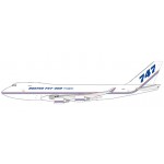 JC Wings Boeing Company Boeing 747-400F N6005C 1:400