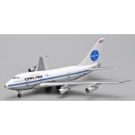 JC Wings Pan Am B747SP Clipper Young N533PA 1:400