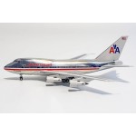 NG Model American Airlines B747SP N601AA  