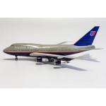 NG Model United Airlines 747SP N145UA  
