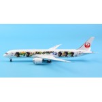 JC Wings Japan Airlines B787-9 JAL Hawaii JA873J 1:400 