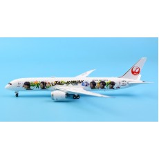 JC Wings Japan Airlines B787-9 JAL Hawaii JA873J 1:400 