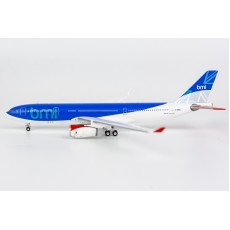 NG Model BMI British Midland A330-200 G-WWBB 1:400