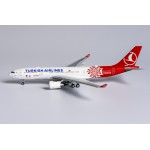 NG Model Turkish Airlines A330-200 TC-JNB TOKYO 2021 Olympic Games livery 1:400