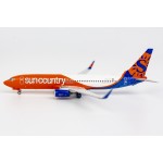 NG Model Sun Country Airlines B737-800 N830SY 1:400