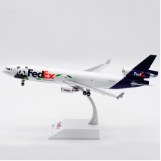 JC Wings Fedex MD-11F Panda Express N585FE 1:200