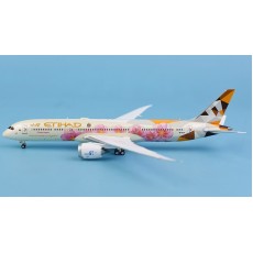 JC Wings Etihad Airways B787-9 Choose Japan Livery A6-BLK 1:400