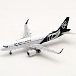 JC Wings Air New Zealand A320 NEO ZK-NHA 1:200