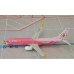 Phoenix Nok Air B737-800 HS-DBE 1:400