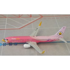 Phoenix Nok Air B737-800 HS-DBE 1:400