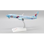 JC Wings China Eastern 737-800 B-1317 Frozen Livery 1:200