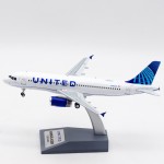 Inflight 200 United Airlines A320 N449UA 1:200