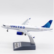 Inflight 200 United Airlines A320 N449UA 1:200